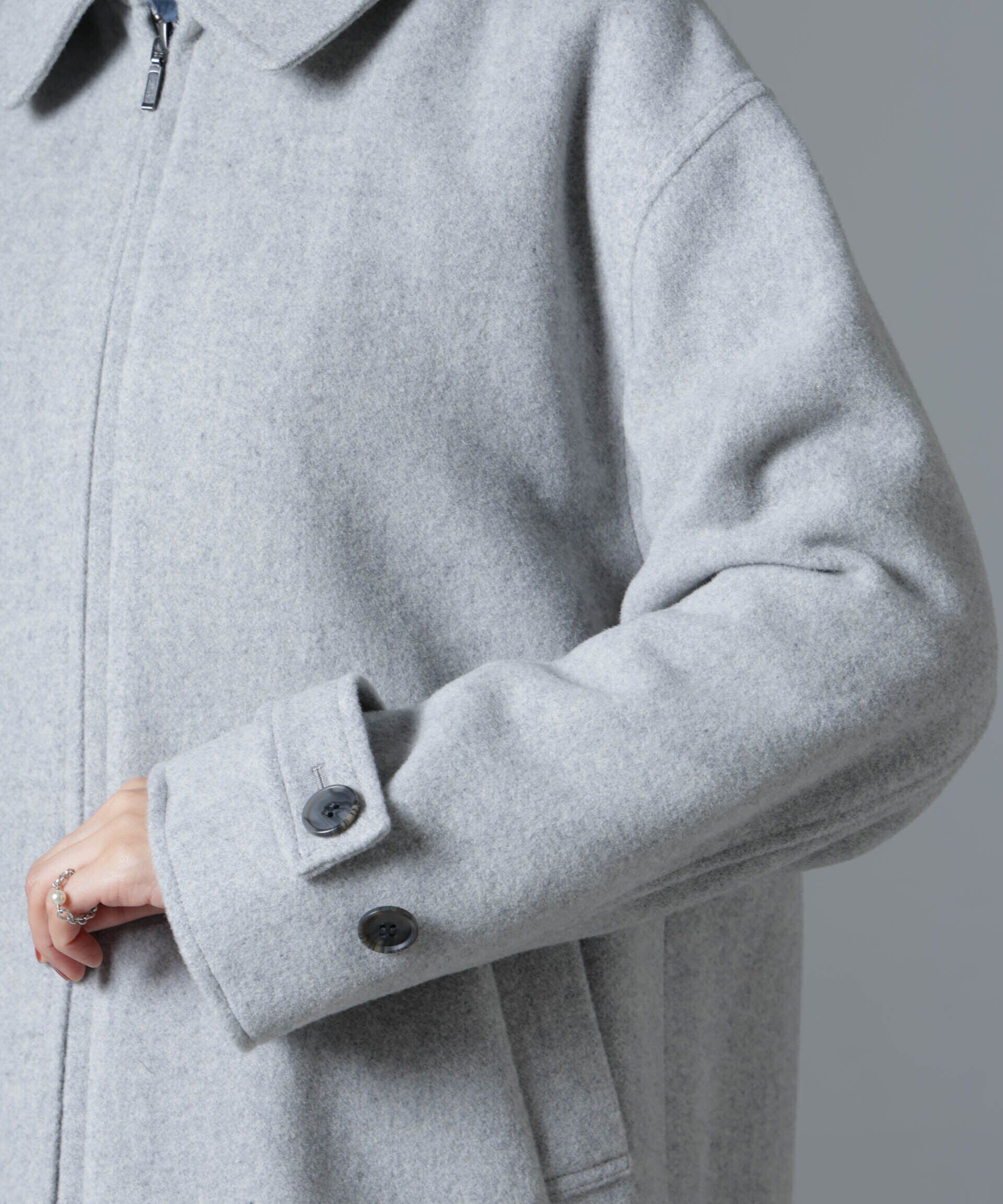 nano･universe「ZIPミドルコート」|その他|