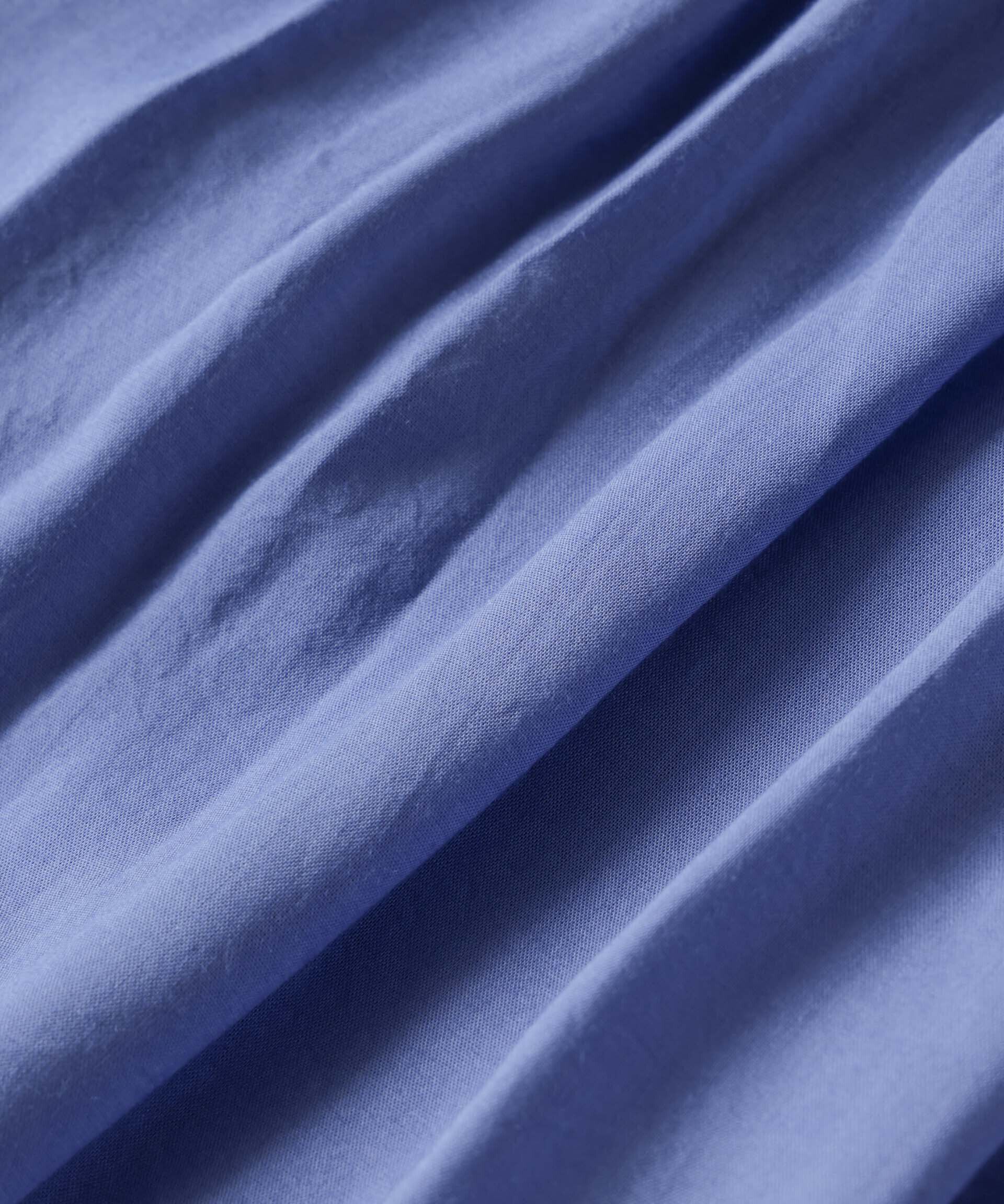 nano･universe「made in INDIA ギャザー切り替えフレアスカート(セットアップ可)」|スカート|