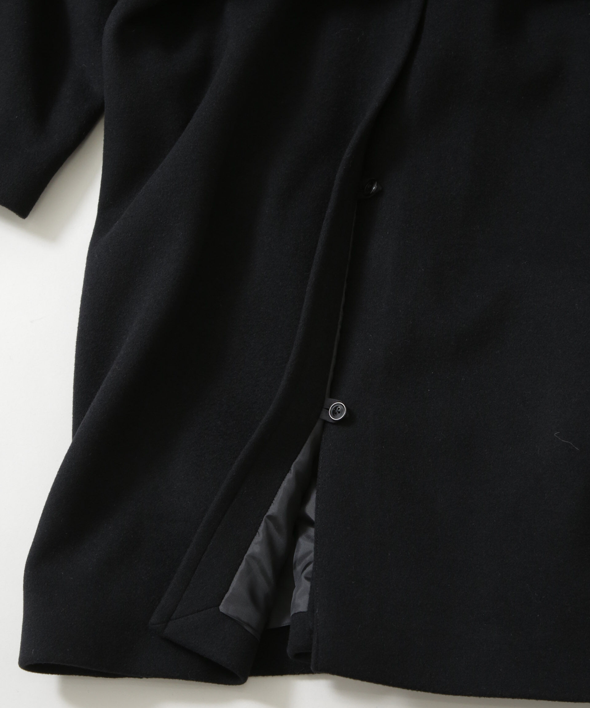 nano･universe「「HOTEL PALACE」ウールカシミヤ ロングコート」|その他|