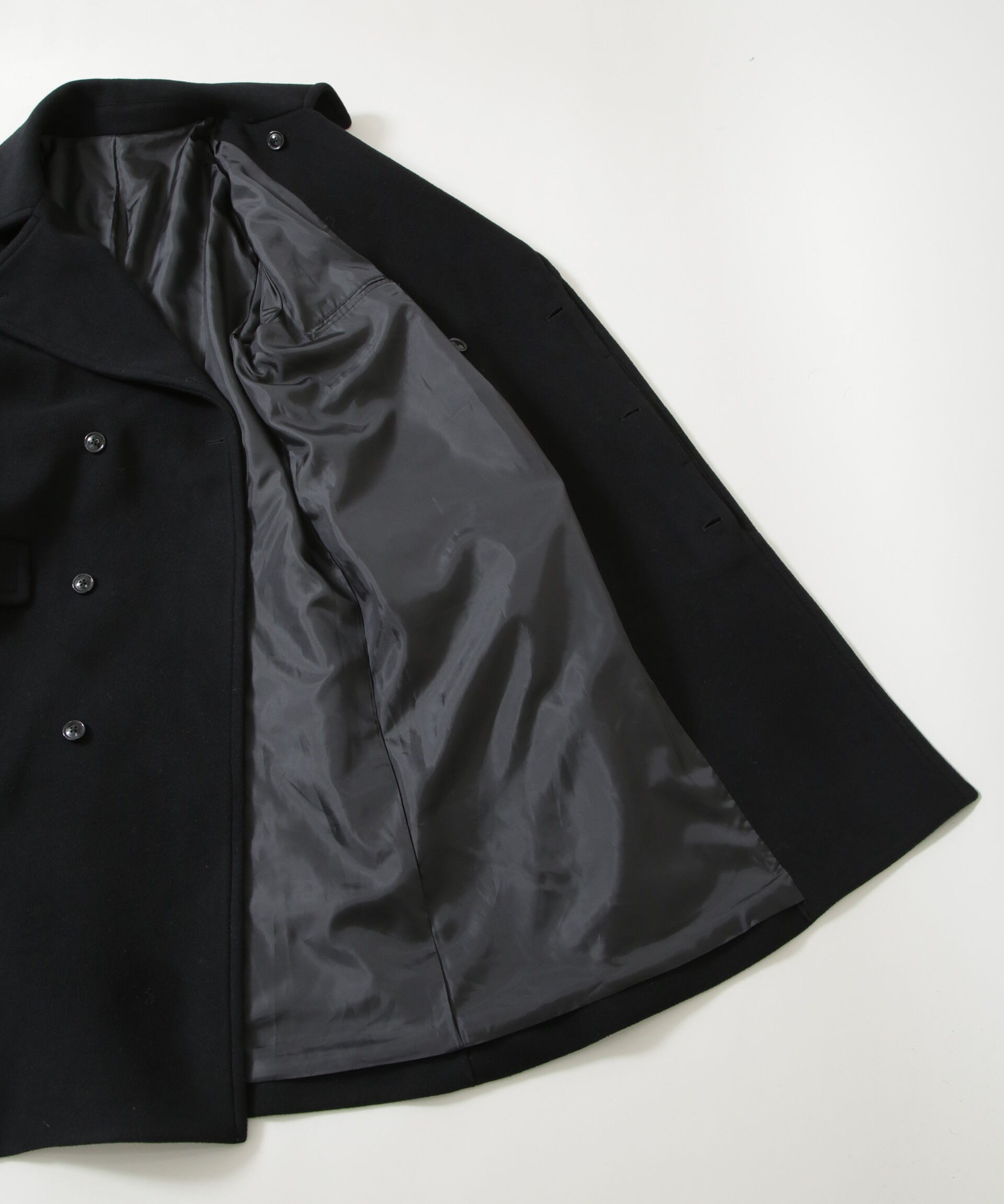 nano･universe「「HOTEL PALACE」ウールカシミヤ ロングコート」|その他|