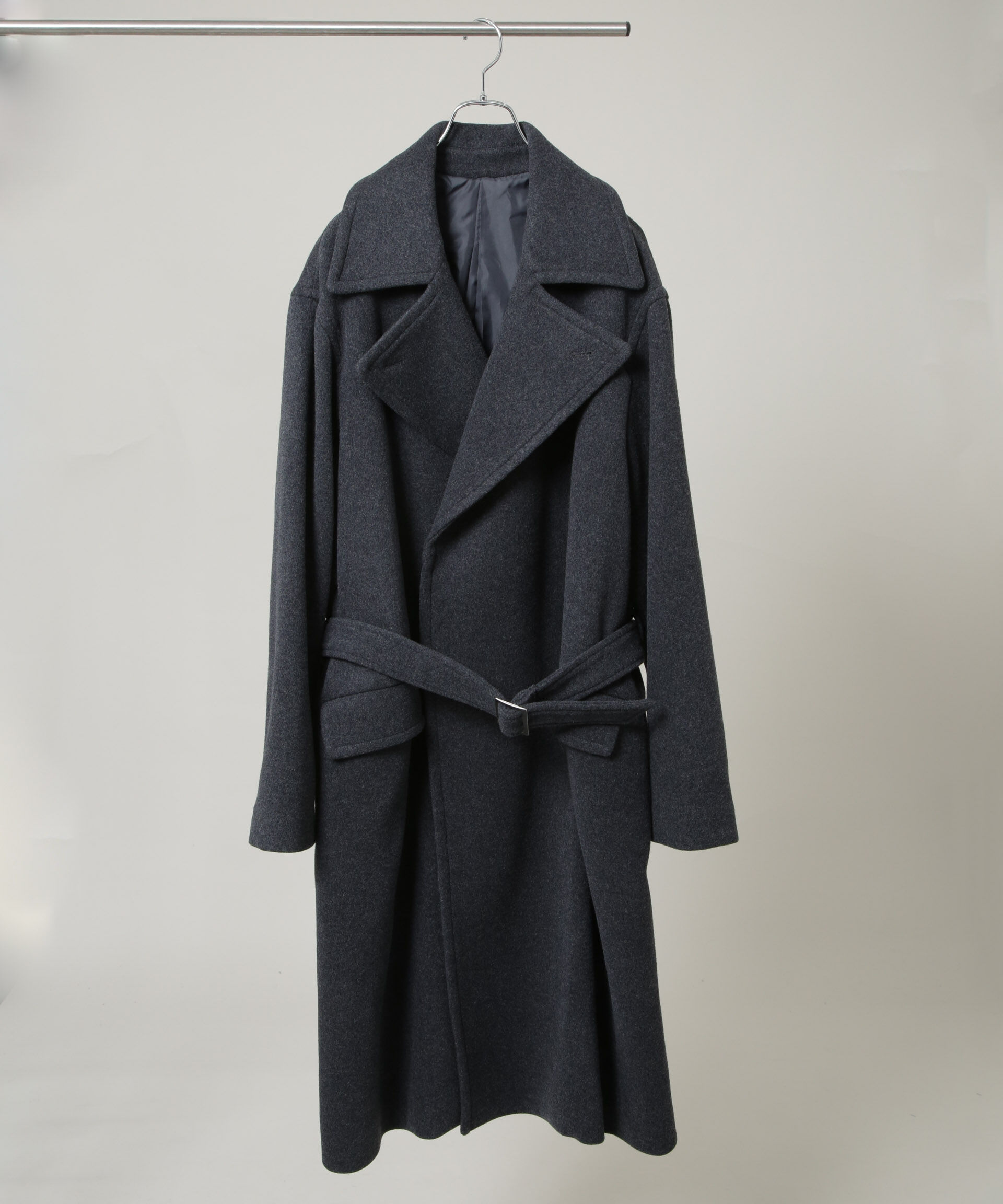 nano･universe「「HOTEL PALACE」ウールカシミヤ ロングコート」|その他|