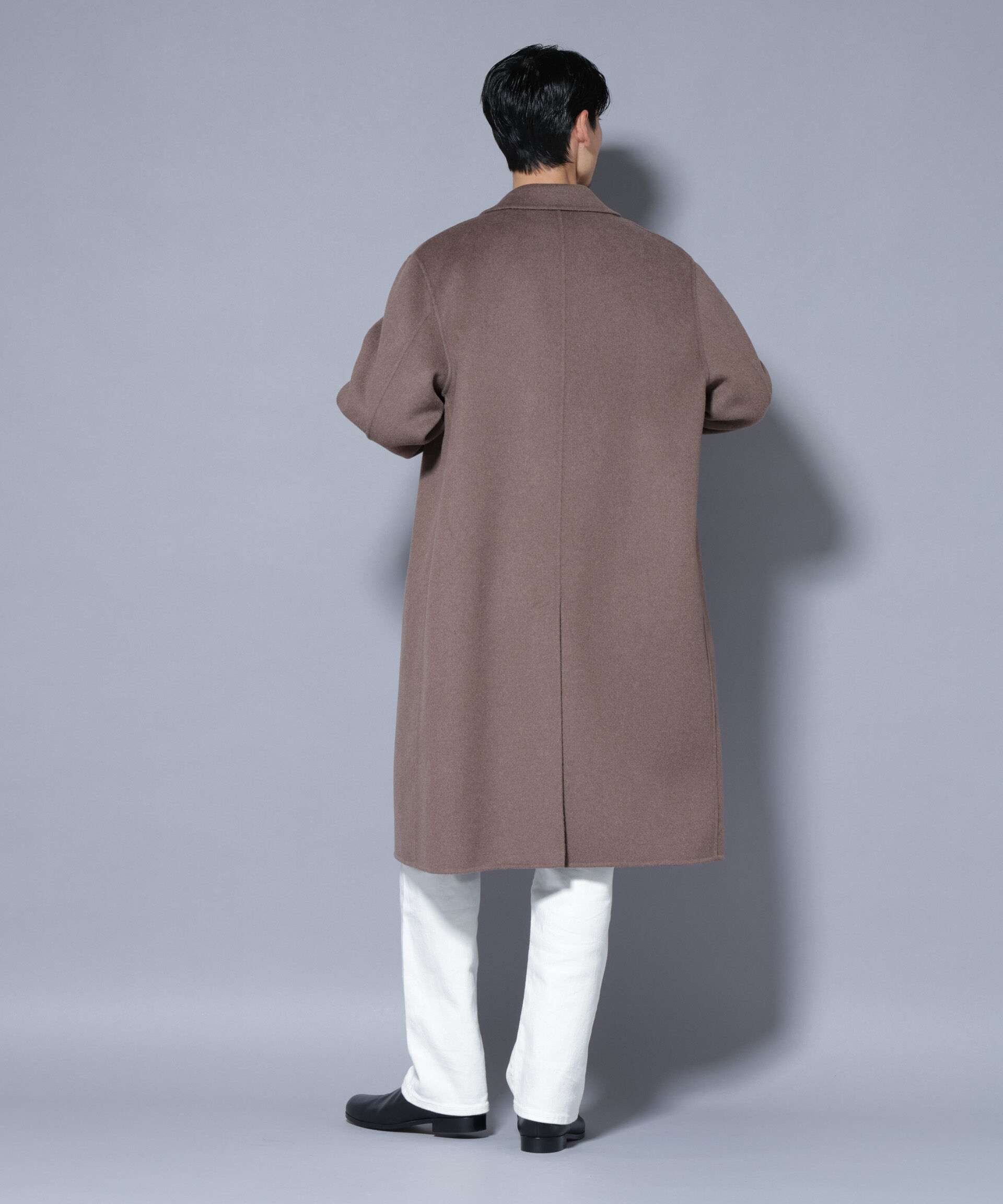 nano･universe「ウールリバーチェスターコート」|その他|