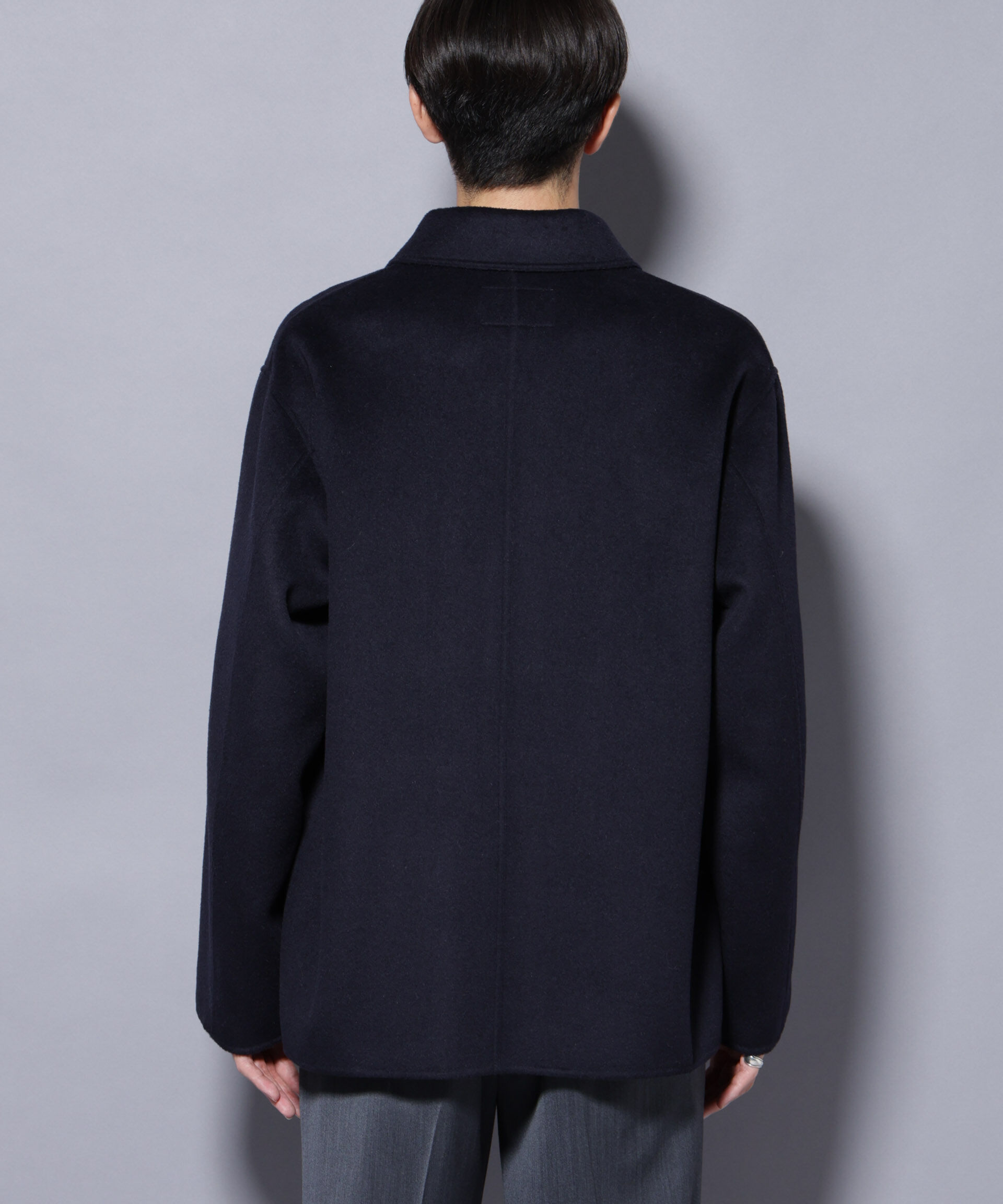 nano･universe「ウールリバーカバーオール」|その他|