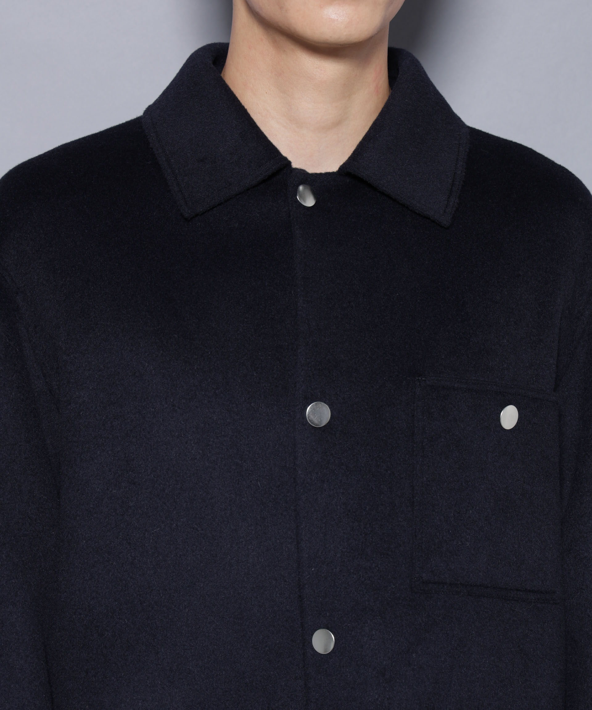 nano･universe「ウールリバーカバーオール」|その他|