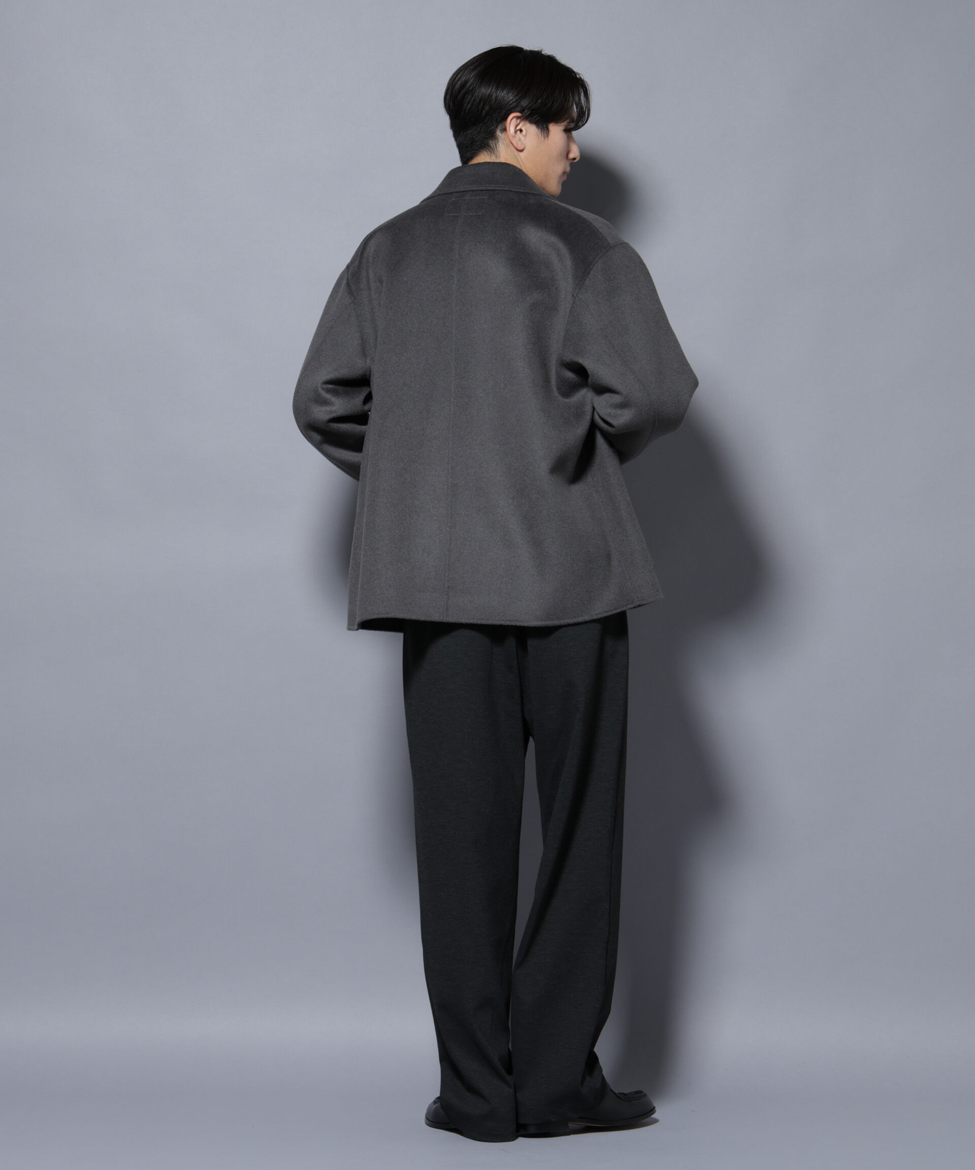 nano･universe「ウールリバーカバーオール」|その他|