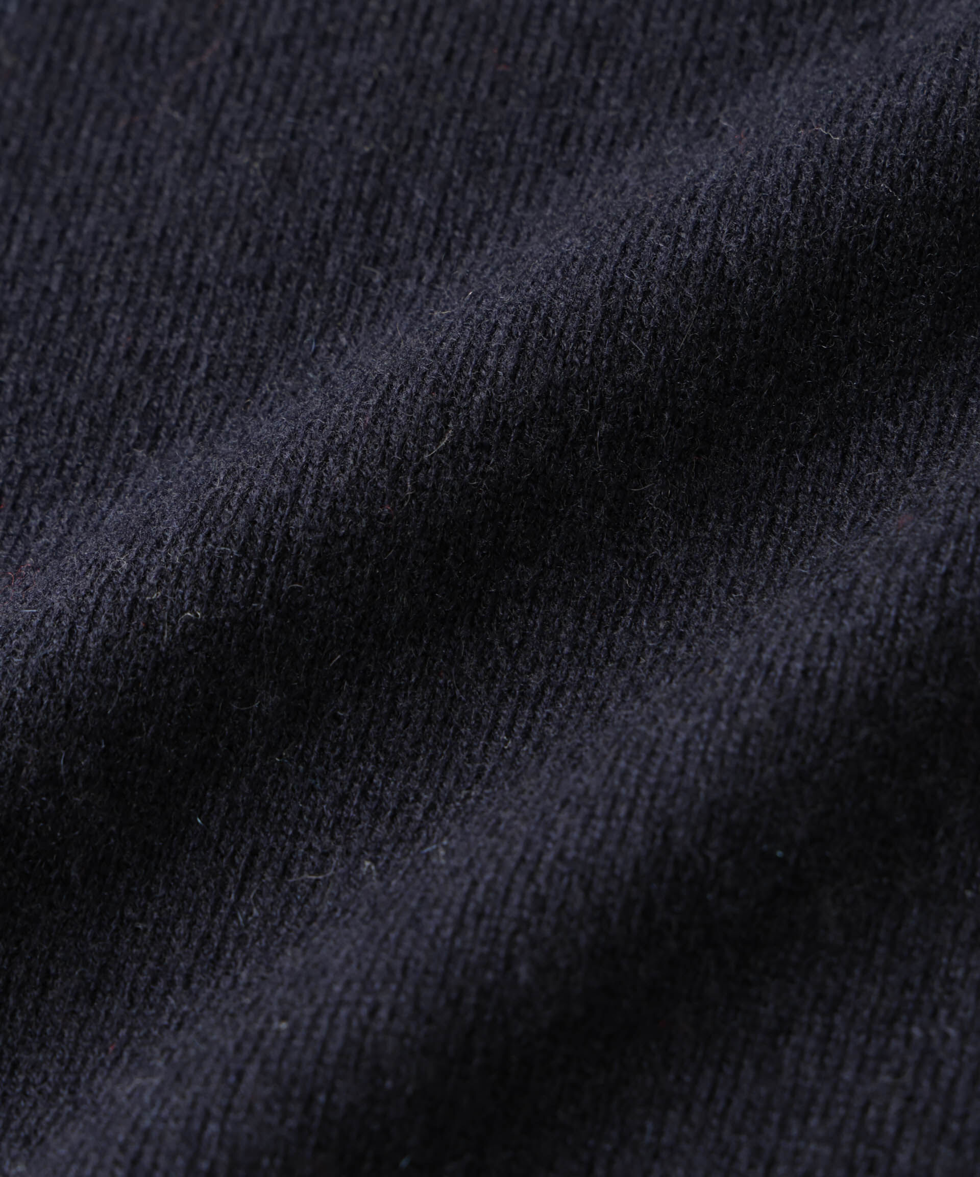 nano･universe「カシミヤミックスクルーネックニット」|ニット・セーター|