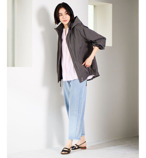 自由区「【2WAY・洗える】メモリー マウンテンパーカー」|その他|