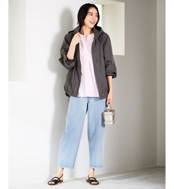 自由区「【2WAY・洗える】メモリー マウンテンパーカー」|その他|