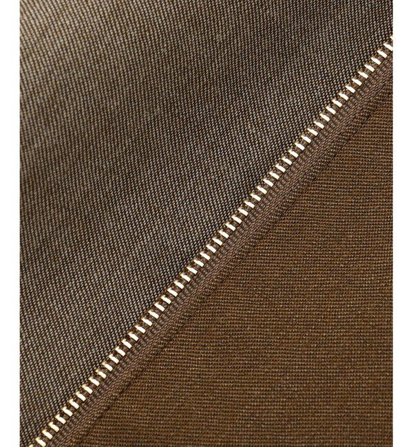 自由区「【SHIHOさん着用】デニムライクツイル ジャケット」|その他|