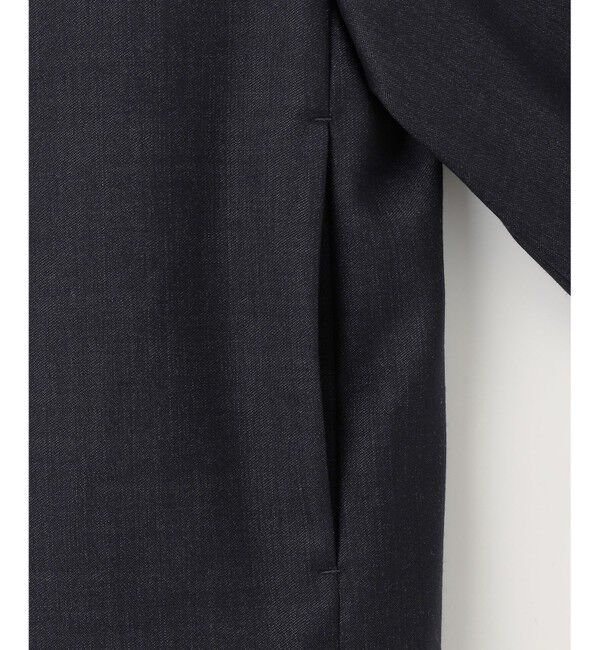 自由区「【SHIHOさん着用】デニムライクツイル ジャケット」|その他|