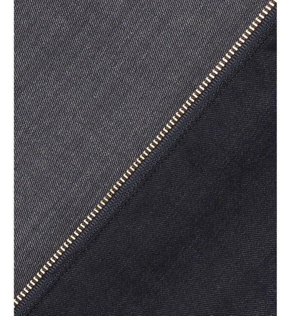 自由区「【SHIHOさん着用】デニムライクツイル ジャケット」|その他|