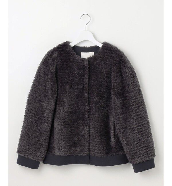 自由区「【カタログ掲載】ファー アウター」|その他|