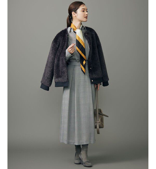 自由区「【カタログ掲載】ファー アウター」|その他|