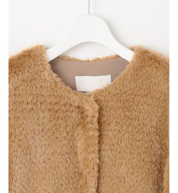 自由区「【カタログ掲載】ファー アウター」|その他|