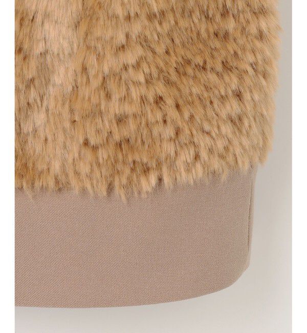 自由区「【カタログ掲載】ファー アウター」|その他|