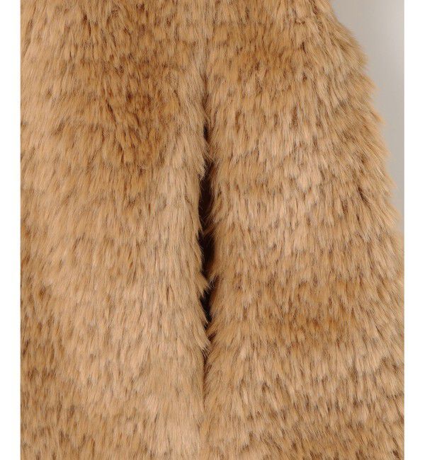 自由区「【カタログ掲載】ファー アウター」|その他|