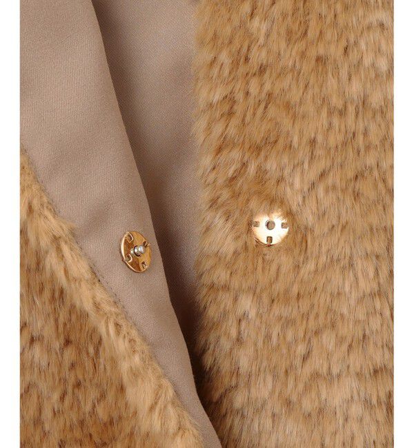 自由区「【カタログ掲載】ファー アウター」|その他|