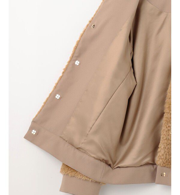 自由区「【カタログ掲載】ファー アウター」|その他|