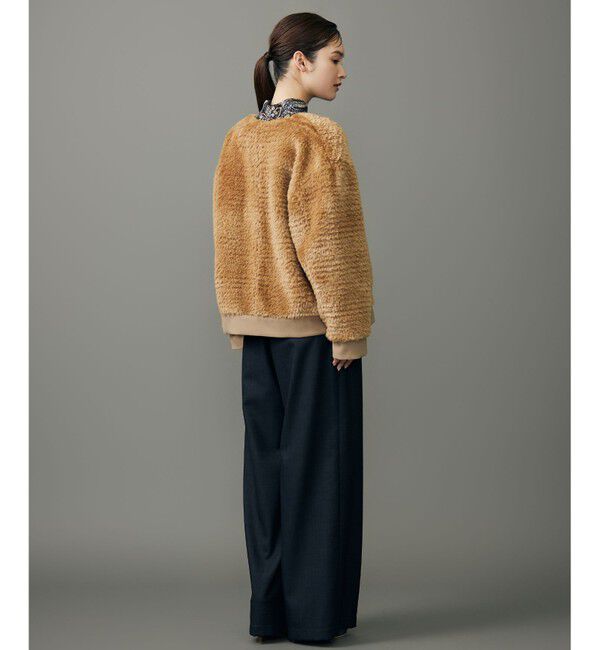 自由区「【カタログ掲載】ファー アウター」|その他|