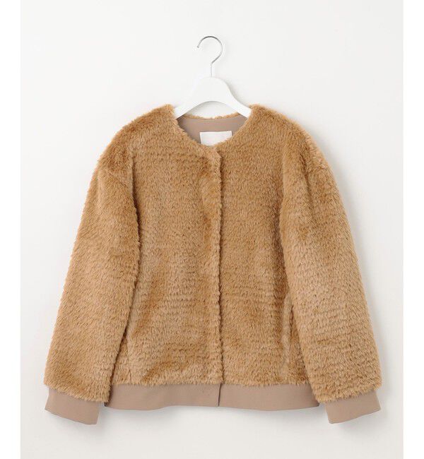 自由区「【カタログ掲載】ファー アウター」|その他|