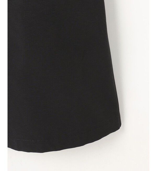 自由区「コットンナイロンタッサースタンドカラー コート」|その他|