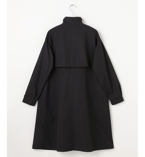 自由区「コットンナイロンタッサースタンドカラー コート」|その他|