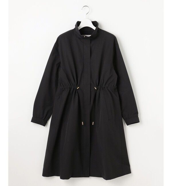 自由区「コットンナイロンタッサースタンドカラー コート」|その他|