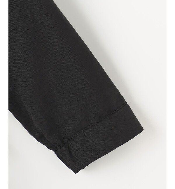 自由区「コットンナイロンタッサースタンドカラー コート」|その他|