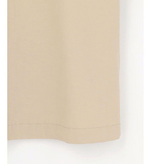 自由区「コットンナイロンタッサースタンドカラー コート」|その他|