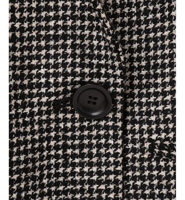 23区「【見上愛さん着用/VERY12月号掲載】ループミックスツイード ダブル ジャコット」|その他|