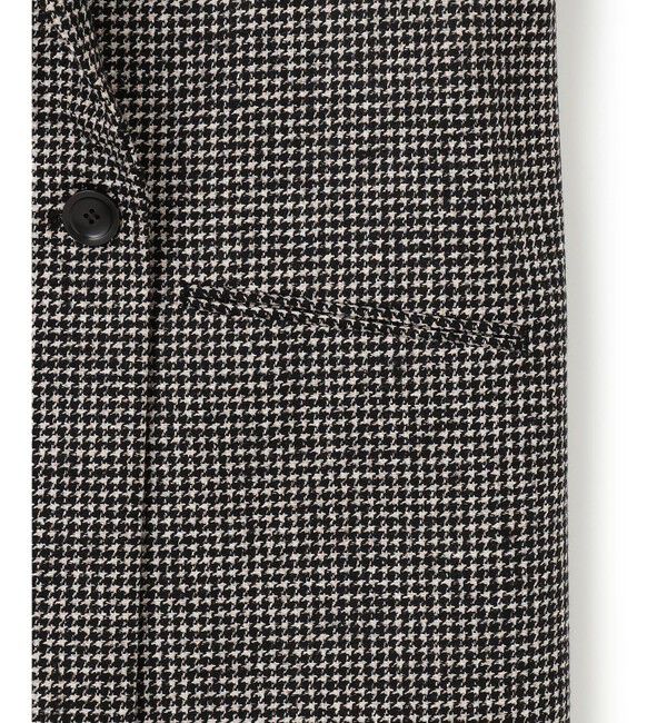 23区「【見上愛さん着用/VERY12月号掲載】ループミックスツイード ダブル ジャコット」|その他|