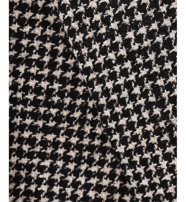 23区「【見上愛さん着用/VERY12月号掲載】ループミックスツイード ダブル ジャコット」|その他|