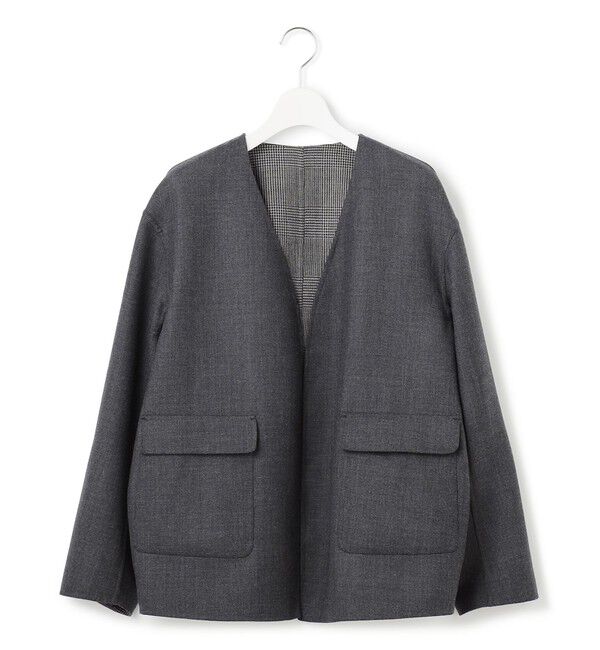 23区「TWリバーシブル アウター」|その他|