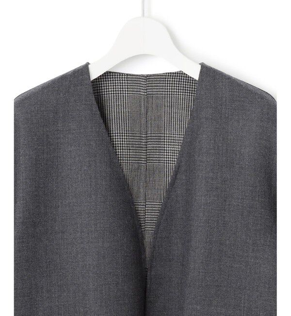 23区「TWリバーシブル アウター」|その他|