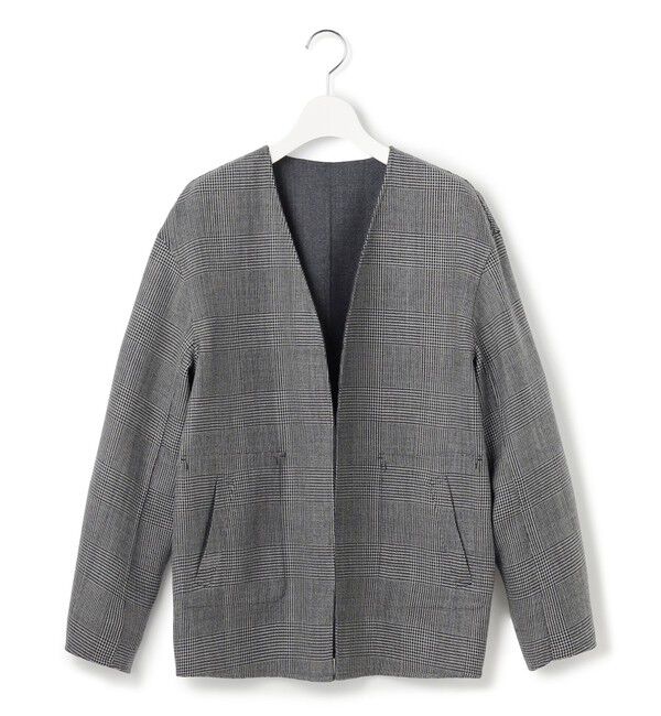 23区「TWリバーシブル アウター」|その他|