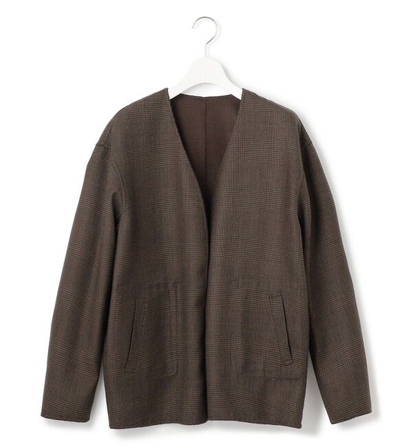 23区「TWリバーシブル アウター」|その他|