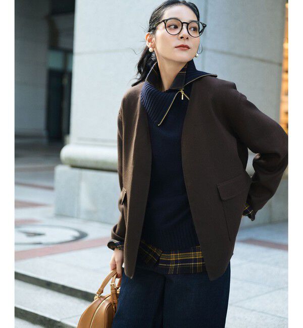 23区「TWリバーシブル アウター」|その他|