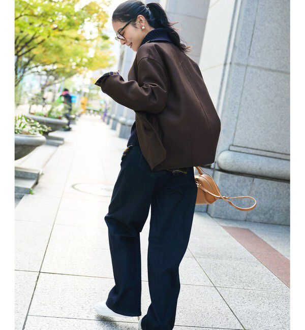 23区「TWリバーシブル アウター」|その他|