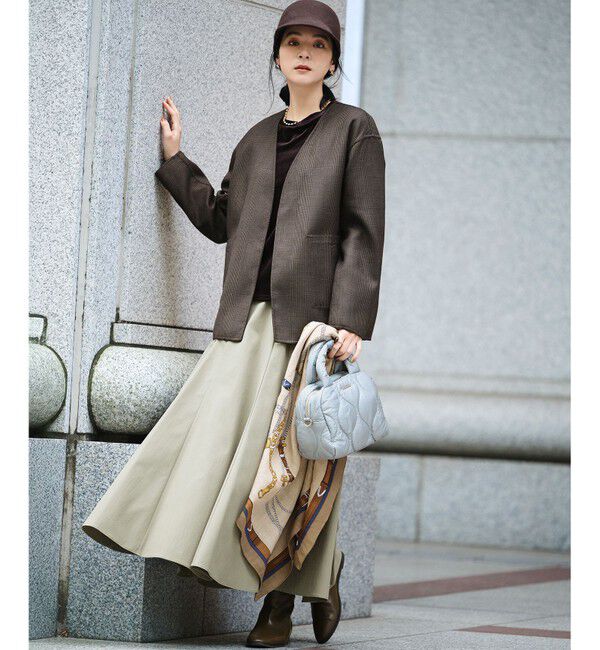 23区「TWリバーシブル アウター」|その他|