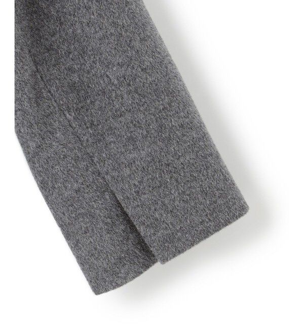 23区「ウールカシミヤビーバー スタンドカラー  コート」|その他|