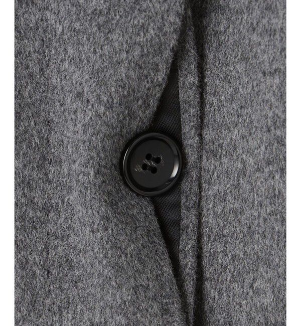 23区「ウールカシミヤビーバー スタンドカラー  コート」|その他|