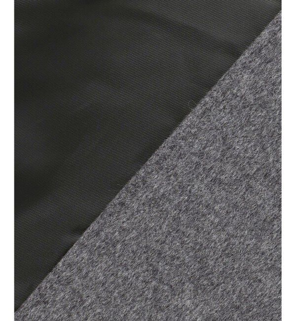 23区「ウールカシミヤビーバー スタンドカラー  コート」|その他|