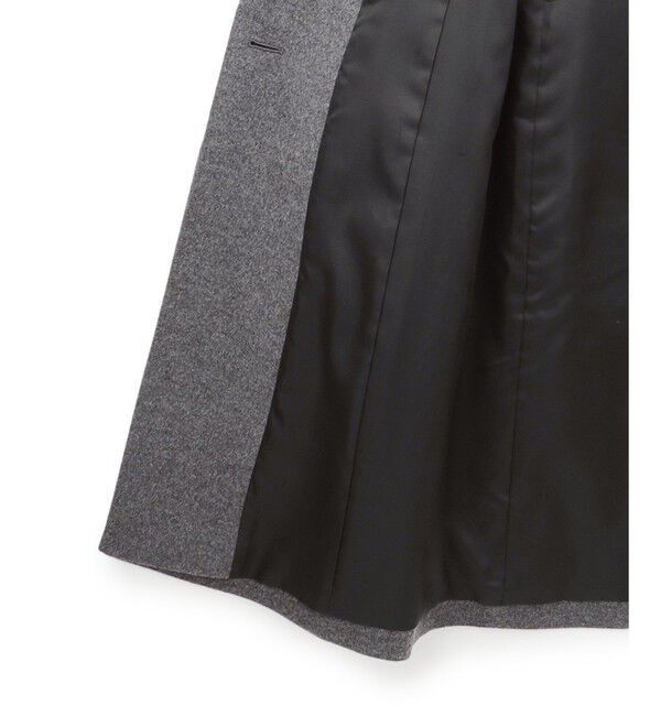 23区「ウールカシミヤビーバー スタンドカラー  コート」|その他|