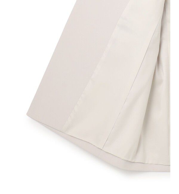 23区「【セットアップ対応/洗える】トリアセダブルジョーゼット ジレ」|その他|