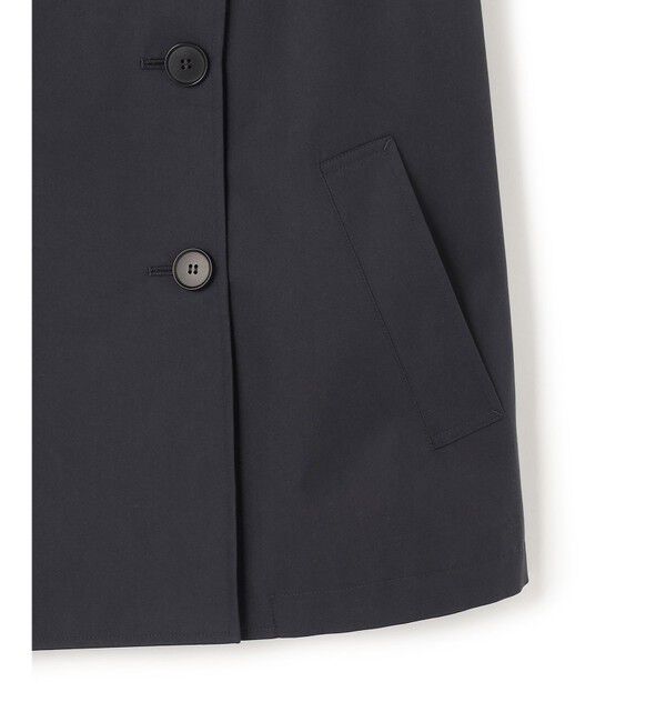 23区「エアータンブラー TCギャバジン ハーフ コート」|その他|