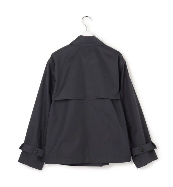 23区「エアータンブラー TCギャバジン ハーフ コート」|その他|