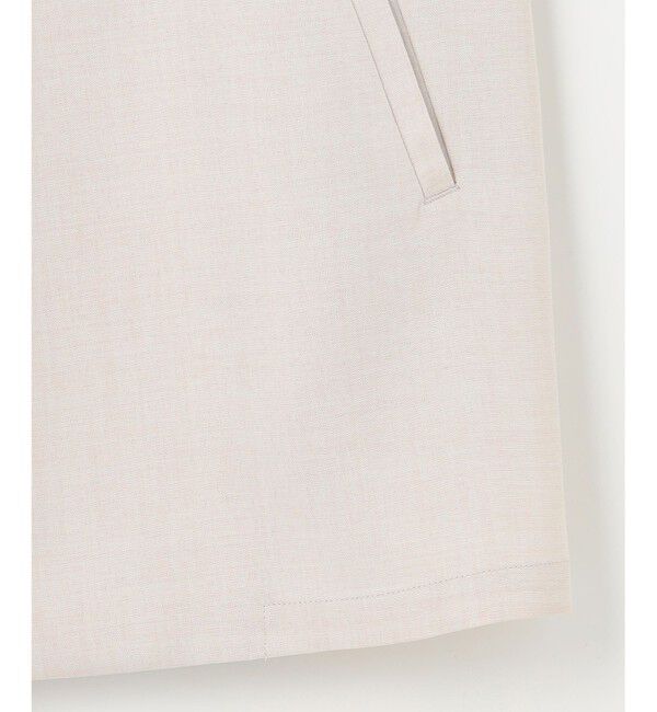 ANY SIS「【UVカット・接触冷感】ドライタッチクール ジレ」|その他|