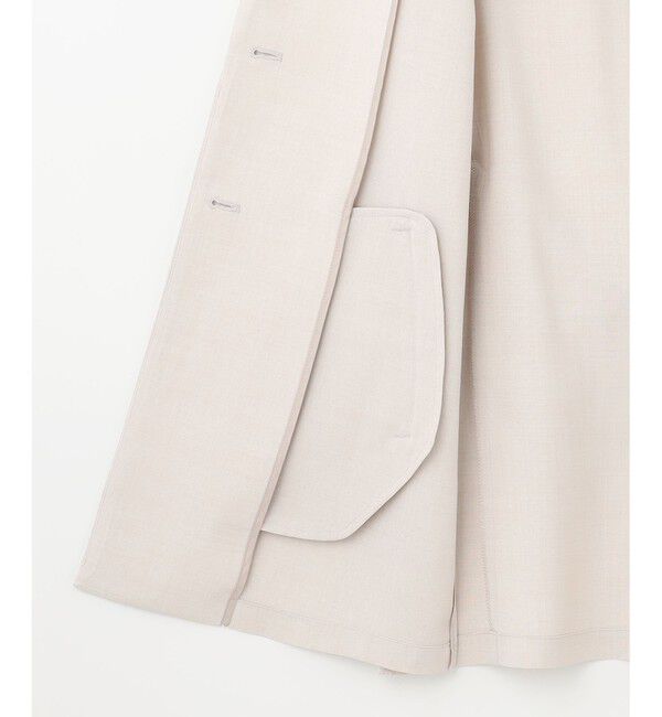 ANY SIS「【UVカット・接触冷感】ドライタッチクール ジレ」|その他|