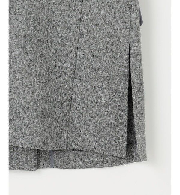 any SiS「【洗える】ツイード ジレ」|その他|