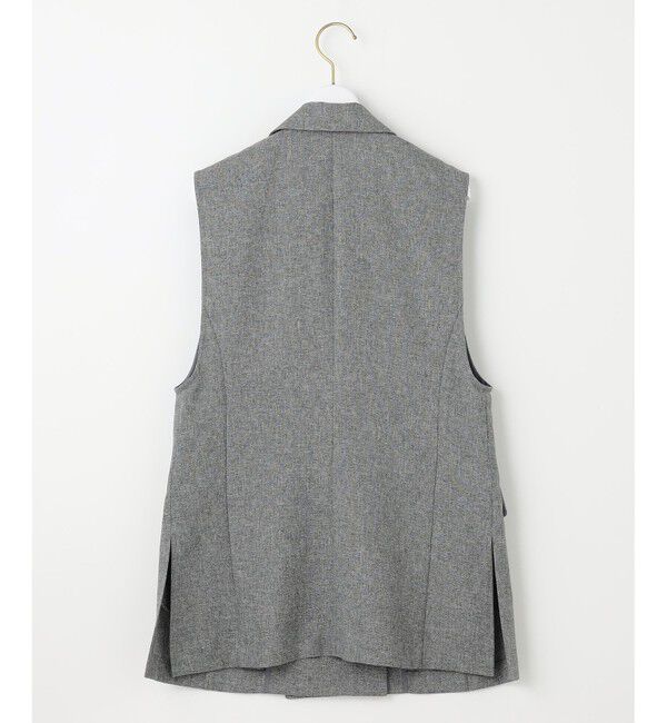 any SiS「【洗える】ツイード ジレ」|その他|